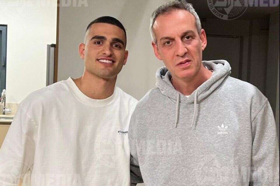 עודד קטש וים מדר , מכבי ת"א
