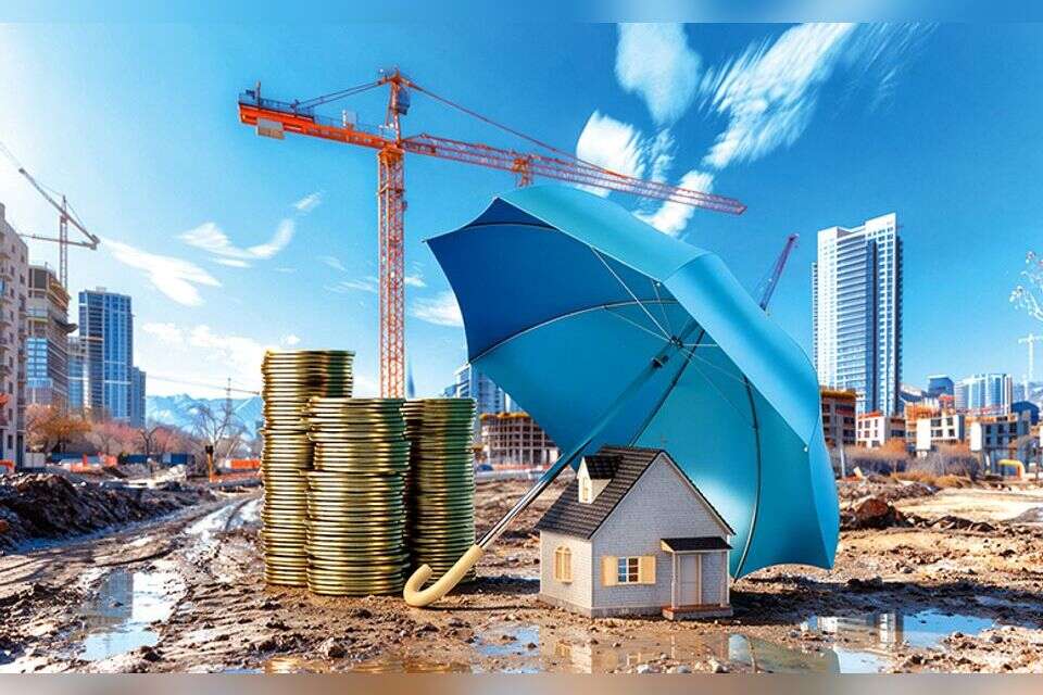 Guarantees are an integral part of the real estate sector-serving both to protect buyers' funds and as a financial tool that enables developers and contractors to advance projects while preserving credit lines , magnific