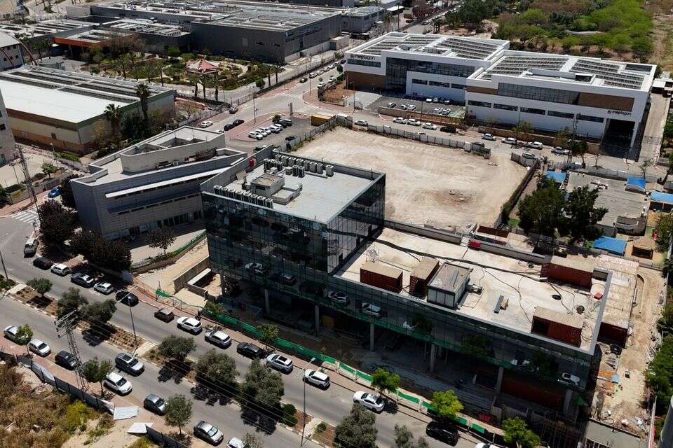 פארק התעשייה בקריית גת ממשיך להתרחב: חמישה מתחמים נוספים שווקו, לצד השקעה של כ-200 מיליון שקל בעבודות פיתוח ותשתיות , אקס מדיה