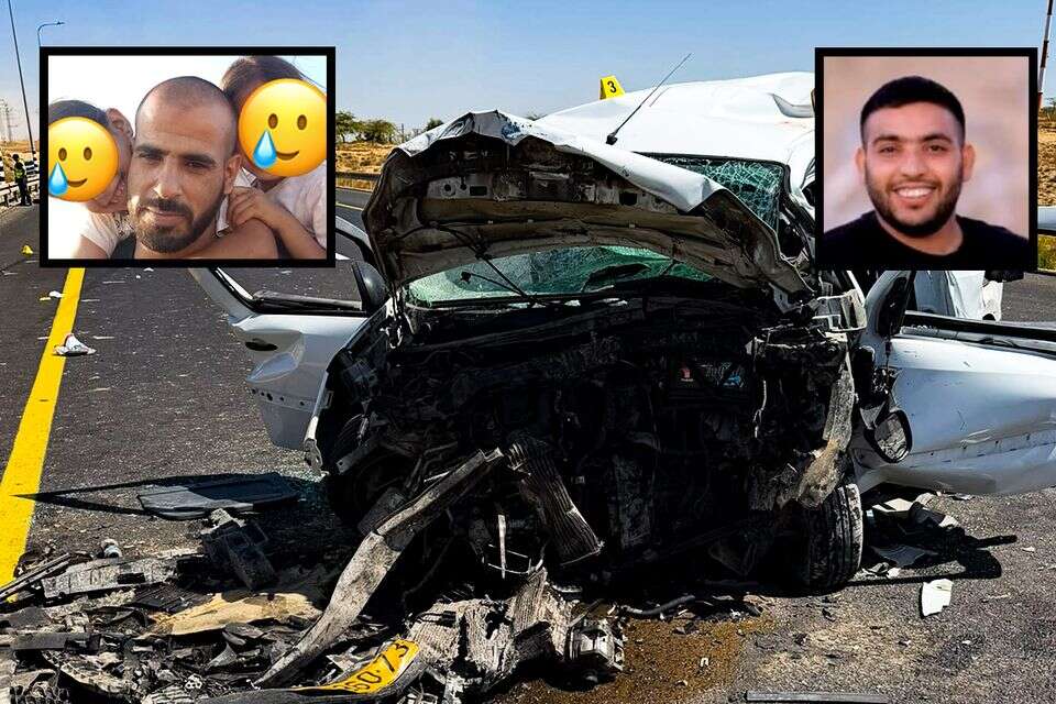 עבוד אלתראבין ואמין אלתראבין, ההרוגים בתאונת הדרכים הקטלנית , ללא