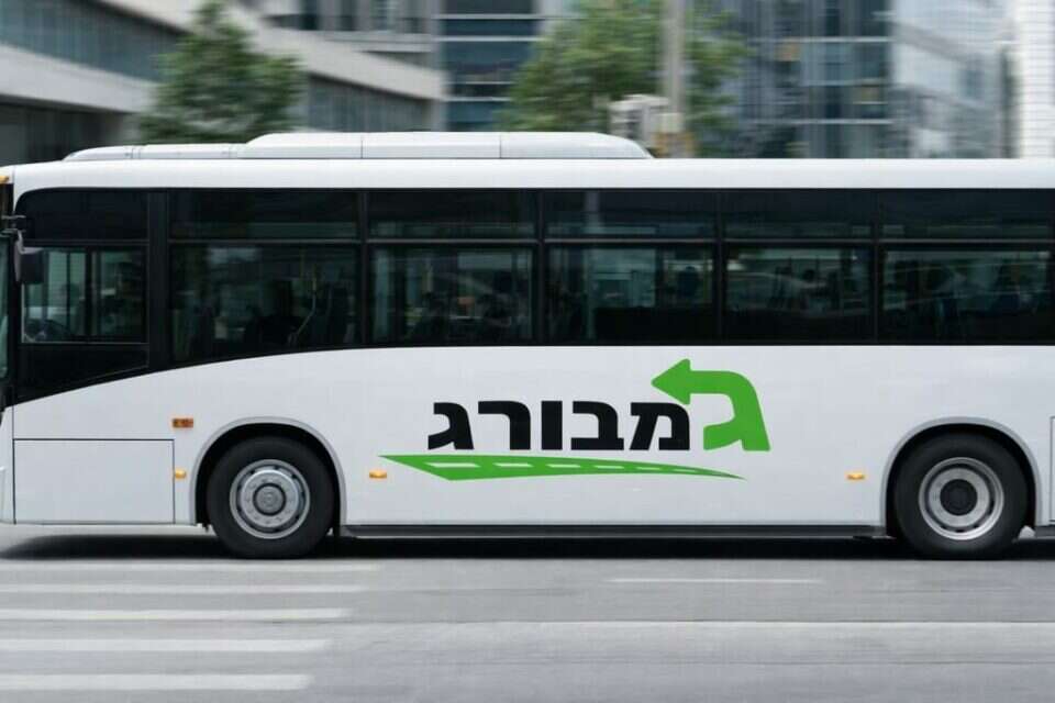 צילום גמבורג הסעות ,