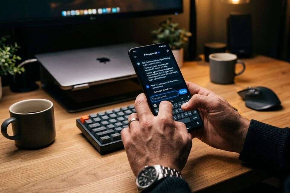 הכלים שישנו את הדרך שבה אתם עובדים עם ChatGPT: הפרומפטים שחובה להכיר , Gemini