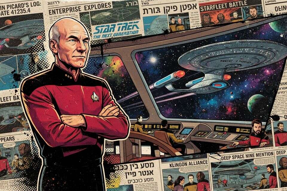 הפיזיקה של "מסע בין כוכבים": "תמרון פיקארד" עובד - טוב יותר ממה שחשבנו , Gemini