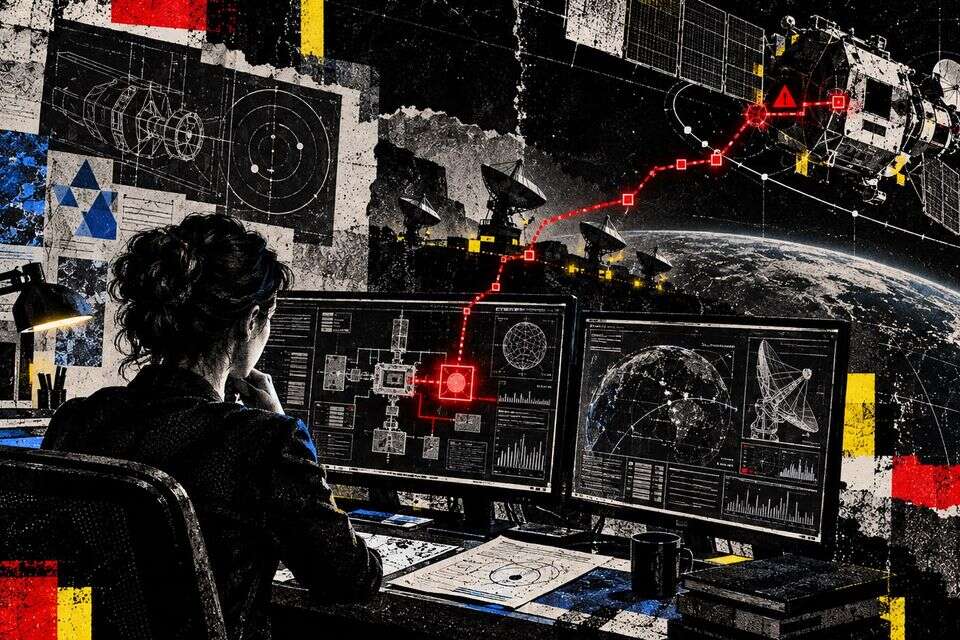 גילתה פרצה בנאס"א - שיכולה להפיל חלליות ,