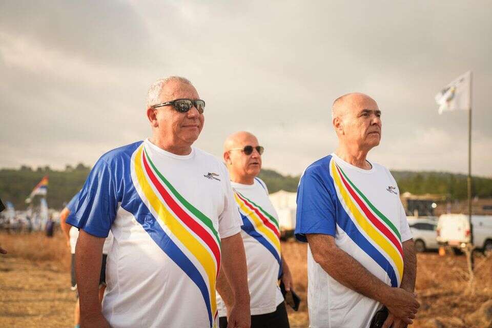איזנקוט: "הדרוזים הם חלק בלתי נפרד מהסיפור הישראלי" , .