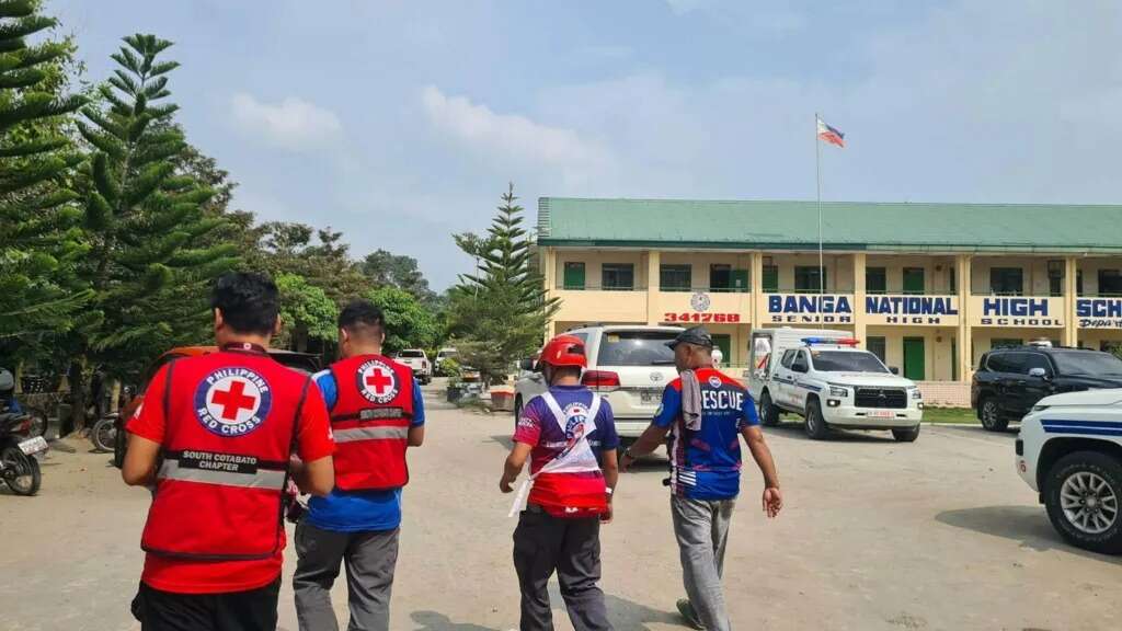 Deadly shooting incident at a school in the Philippines: Three dead