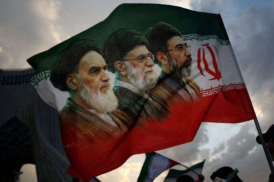 מנהיגי המשטר האיראני לדורותיו , רויטרס