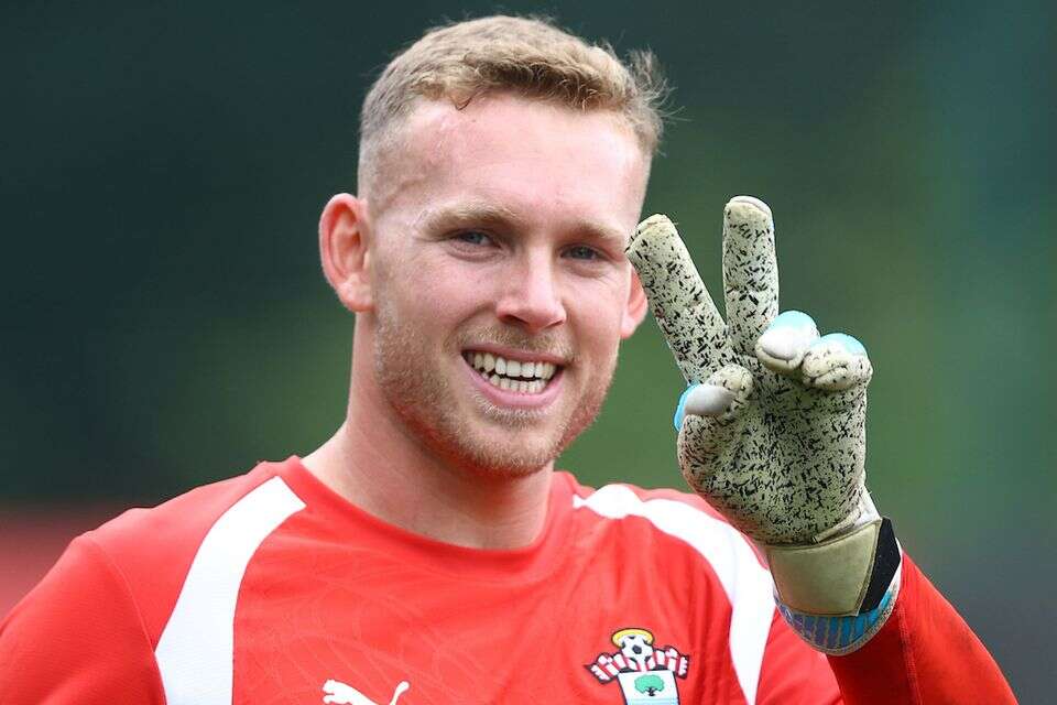 דניאל פרץ , Southampton FC