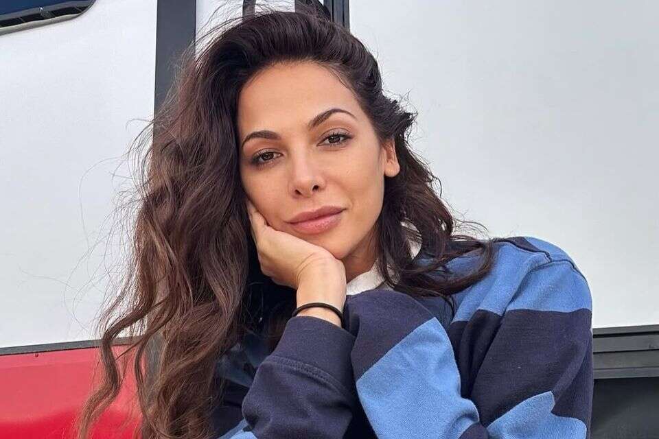הריאיון החשוף של מורן אטיאס , אינסטגרם