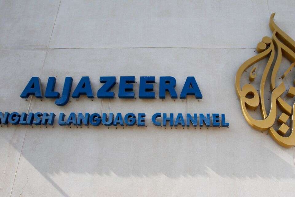 הפיטורים ברשת אל ג'זירה , REUTERS