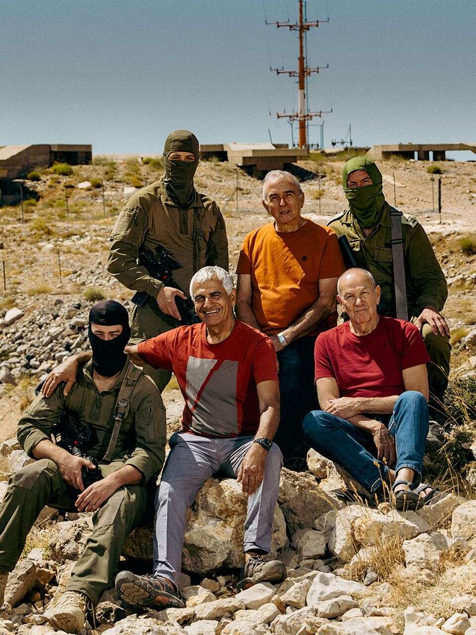 כשלוחמי 73' התפרקו מול דור 7 באוקטובר