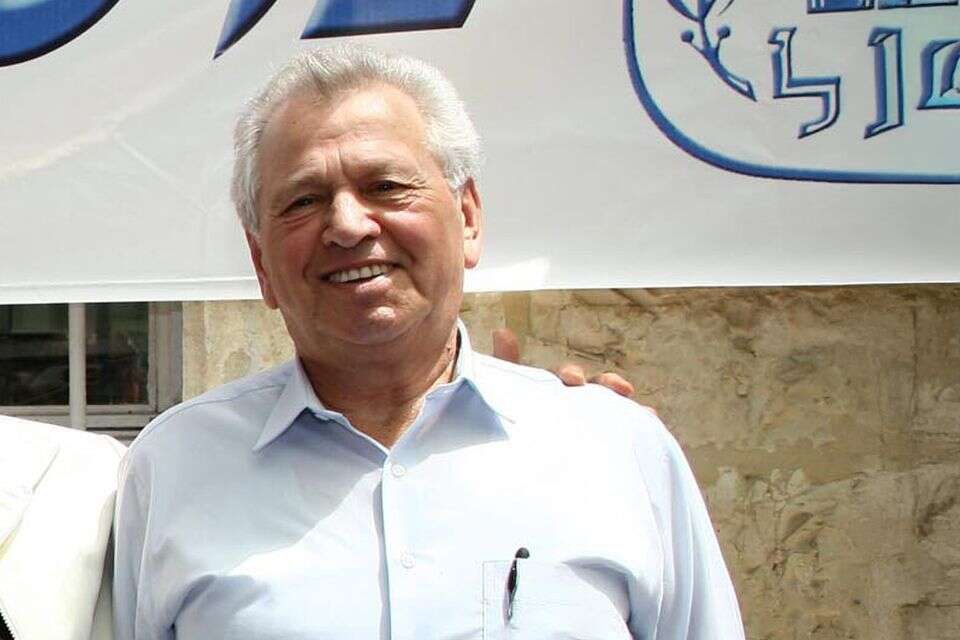 מנכ"ל משרד החינוך לשעבר בן ציון דל , ששון תירם