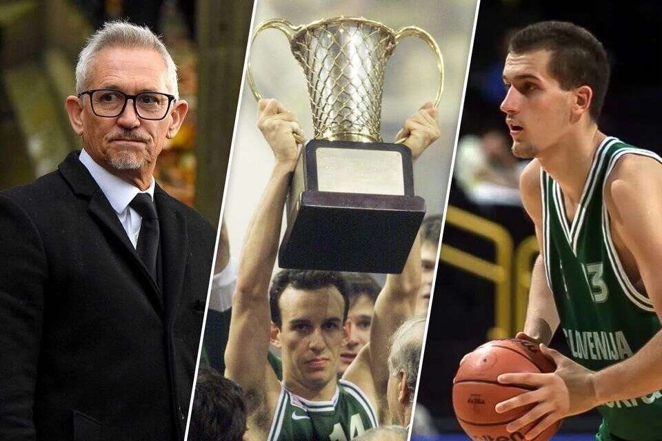סמליאן פאביץ', עודד קטש, גארי ליניקר , FIBA, Getty Images, רויטרס