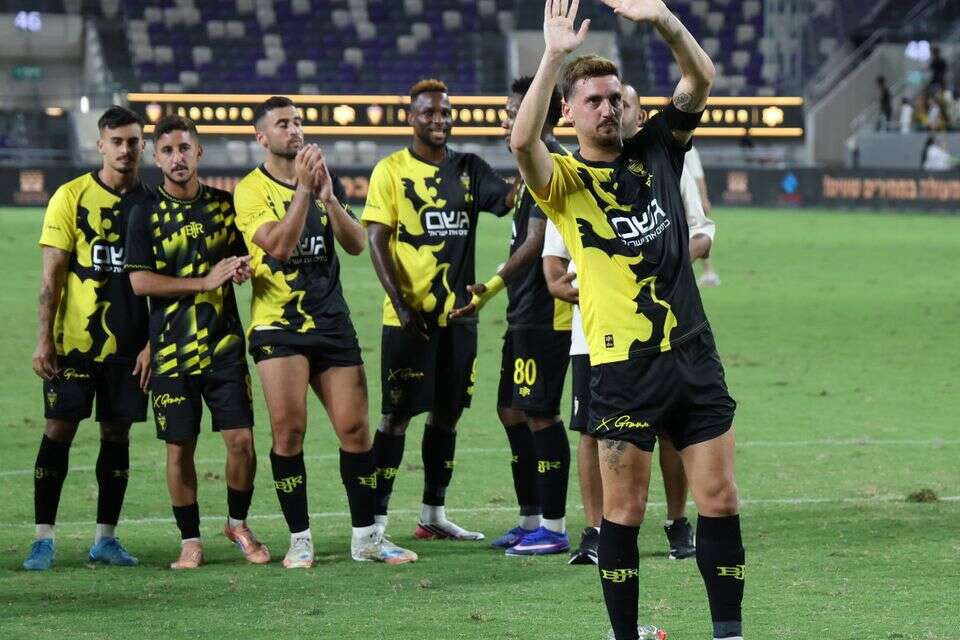 ירדן שועה , דני מרון