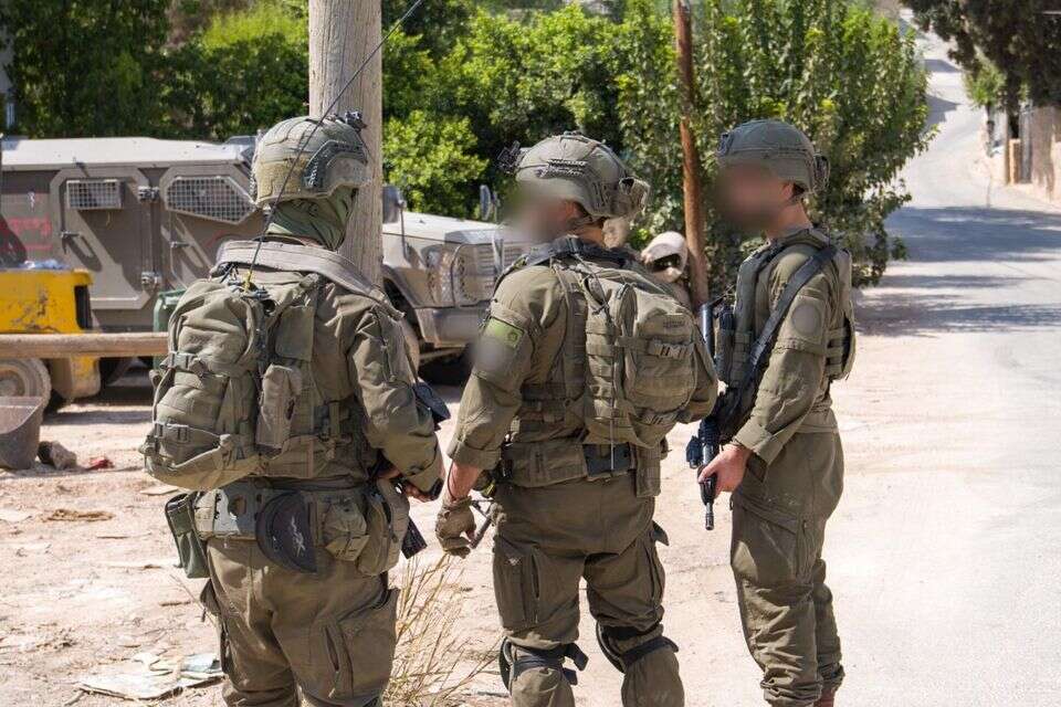 כוחות צה"ל ביהודה ושומרון , דובר צה"ל