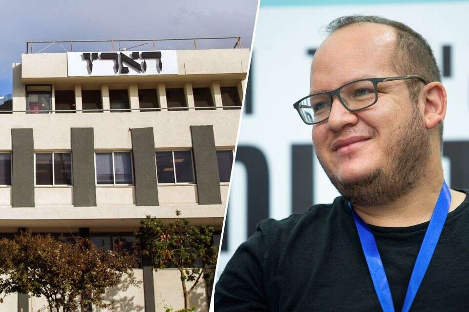 חיים לוינסון על עיתון הארץ: "דרסו אותי, אין בהם אנושיות" , משה שי, יהושע יוסף