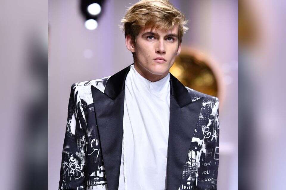 פרסלי גרבר , gettyimages