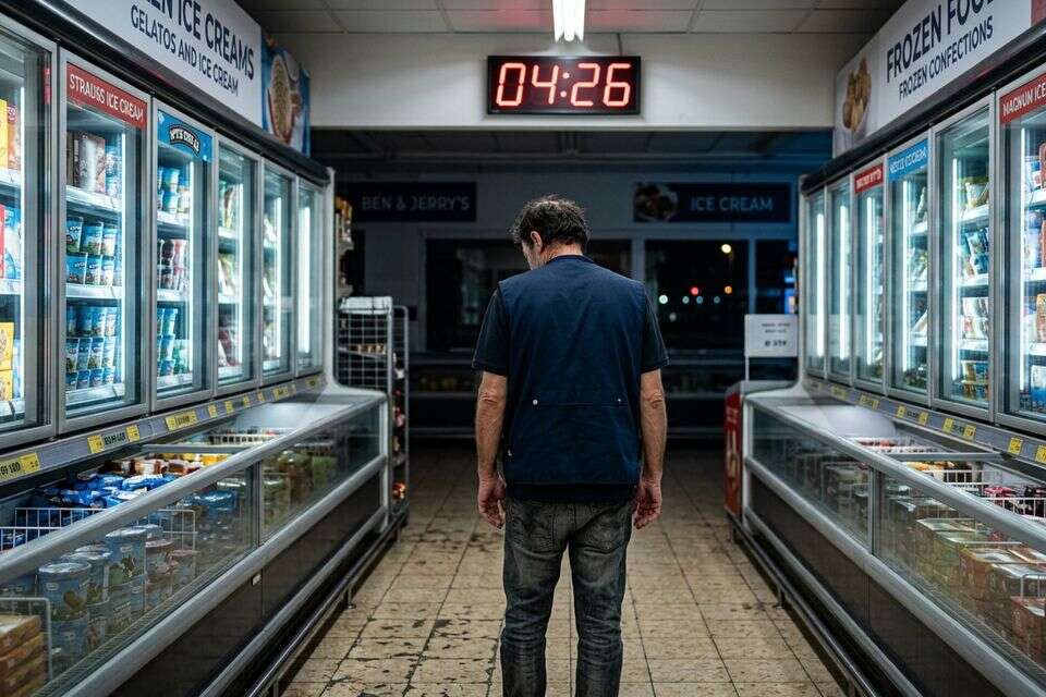 מגדירים את עצמכם "ציפורי לילה"? אתם עושים לעצמכם נזק בלתי הפיך , Gemini