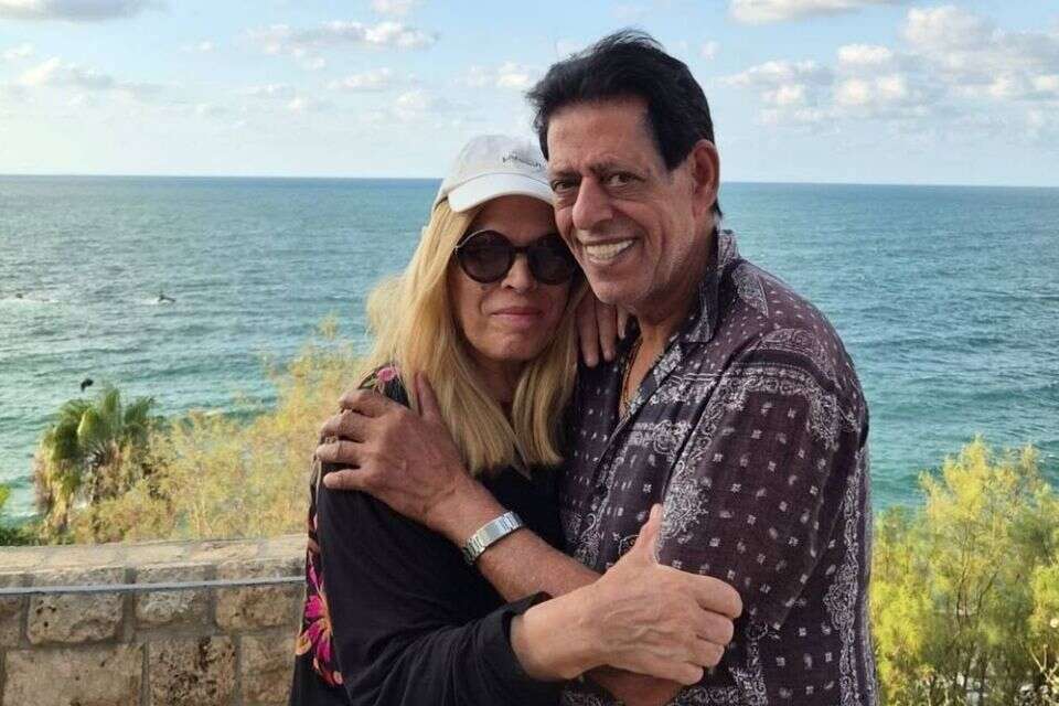 יהודית באומן ושימי תבורי , צילום מסך
