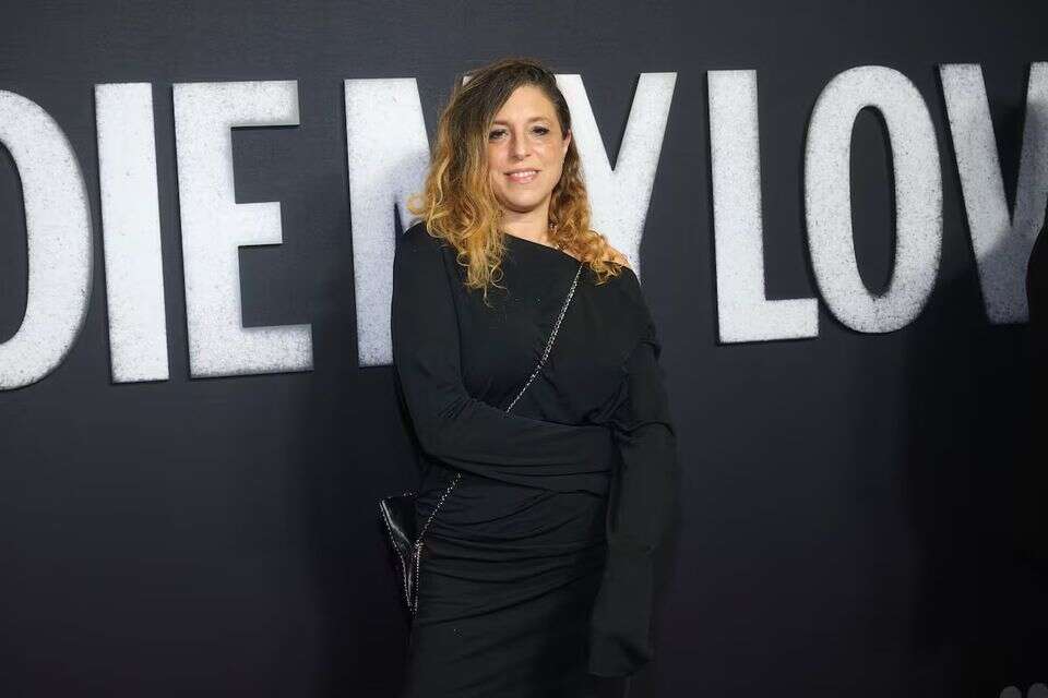 הסופרת הארגנטינאית אריאנה הרוויץ , WireImage, השימוש נעשה לפי סעיף 27א' לחוק זכויות יוצרים