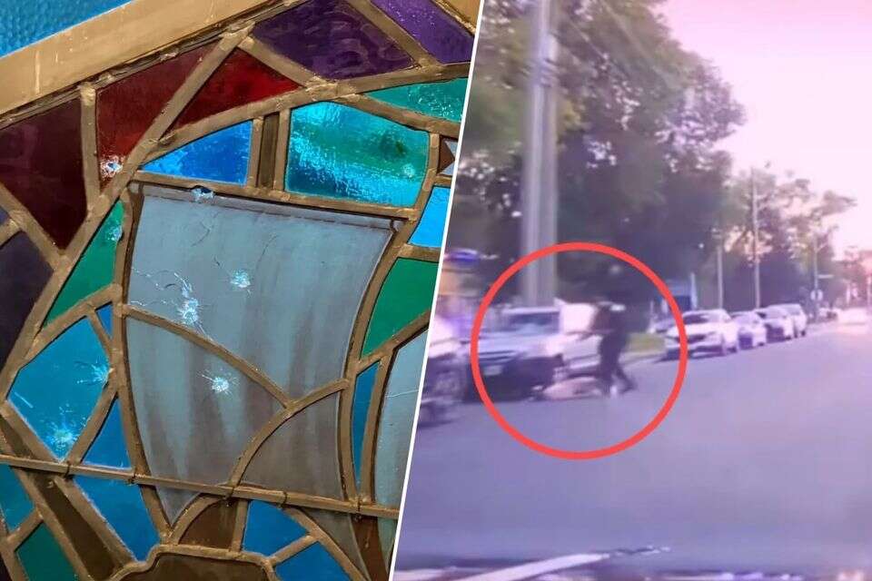 הירי בבית הכנסת "בני יעקב" באונטריו, קנדה , רשתות חברתיות