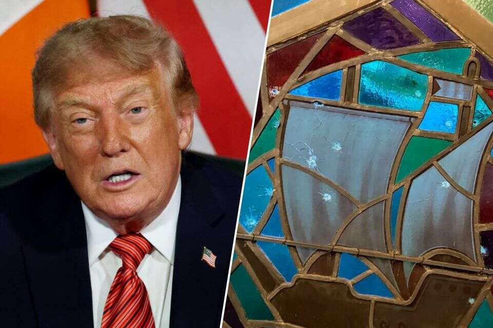 שוטר נפצע בירי לעבר בית כנסת בקנדה; דיווח: טראמפ ביטל ברגע האחרון תקיפה בתימן , Getty Images
