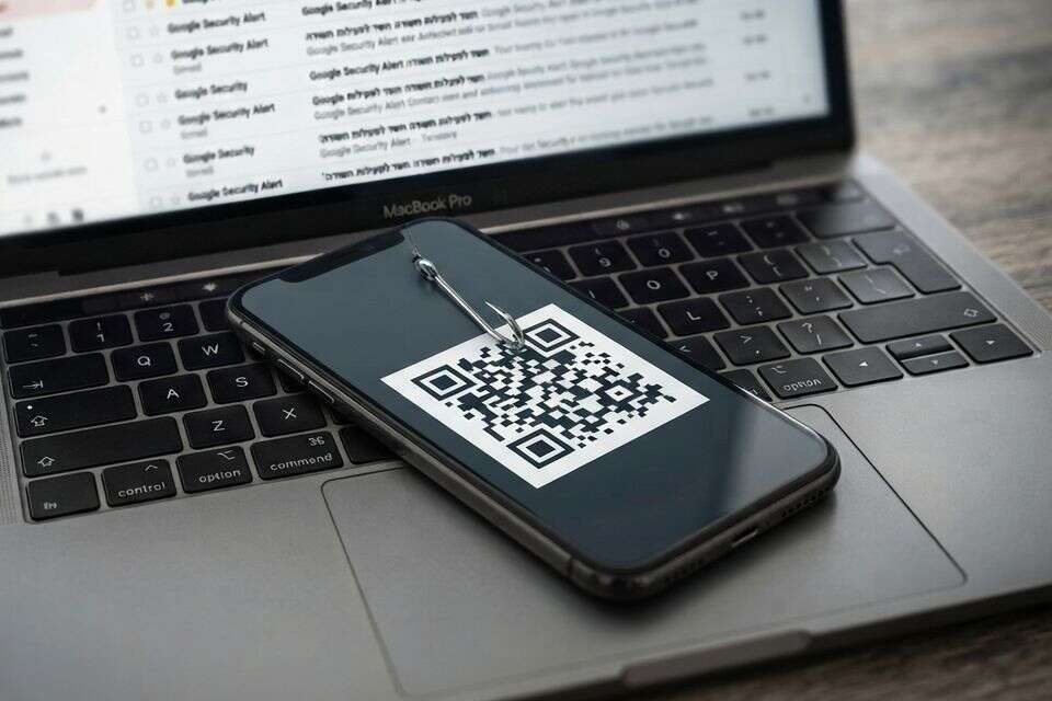 סורקים קודי QR? תיבת ה-Gmail שלכם הפכה ליעד מרכזי , Gemini