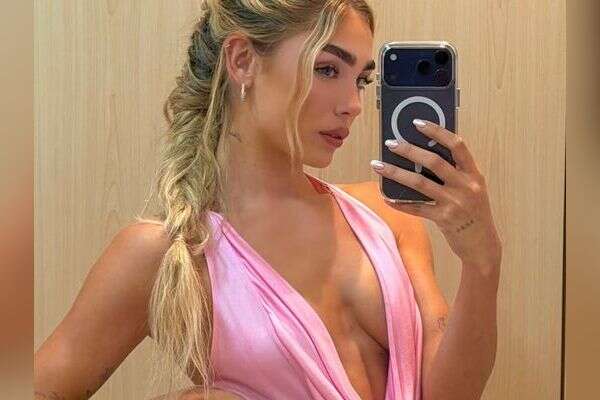 מאיה קיי , מתוך עמוד האינסטגרם שלה