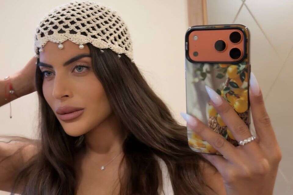 ספיר בורגיל מתכוננת ליום שאחרי , אינסטגרם