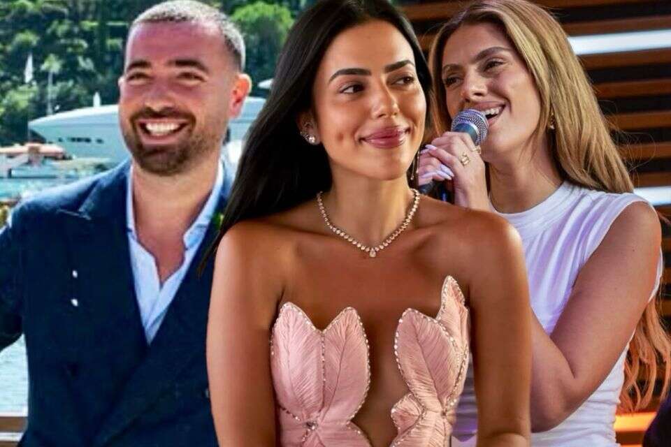 אודיה, אור לוזון, עומר אדם , אורן בן חקון, צילום מאינסטגרם