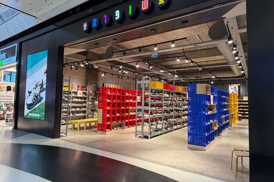 ארכיון שופרא בקניון TLV , יח"צ