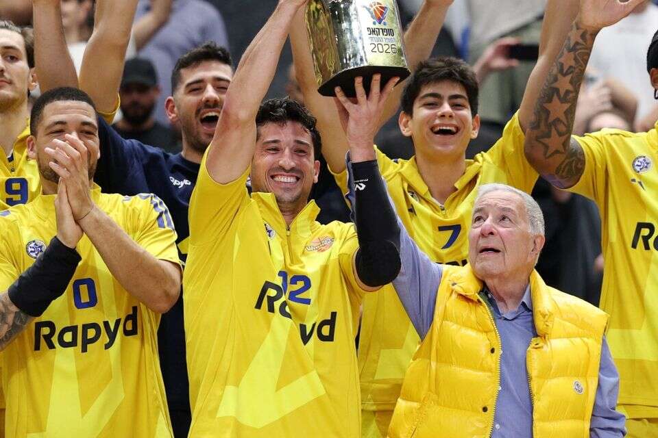 שמעון מזרחי וג'ון דיברתולומיאו ,