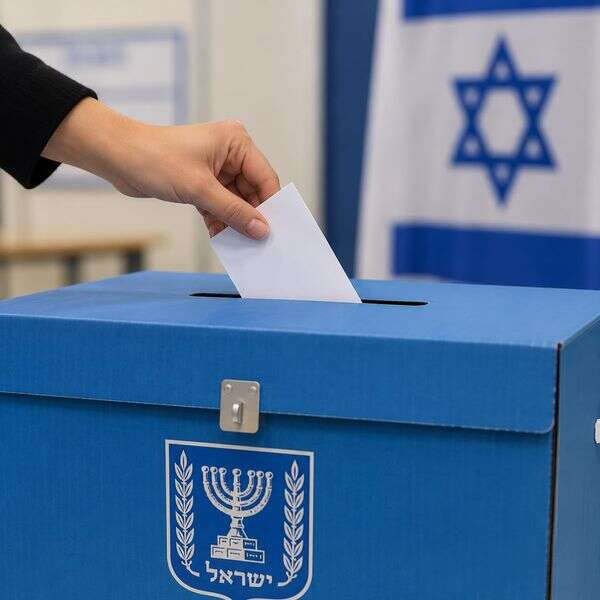 סקר הנוער הגדול: הבחירות לכנסת ה-26