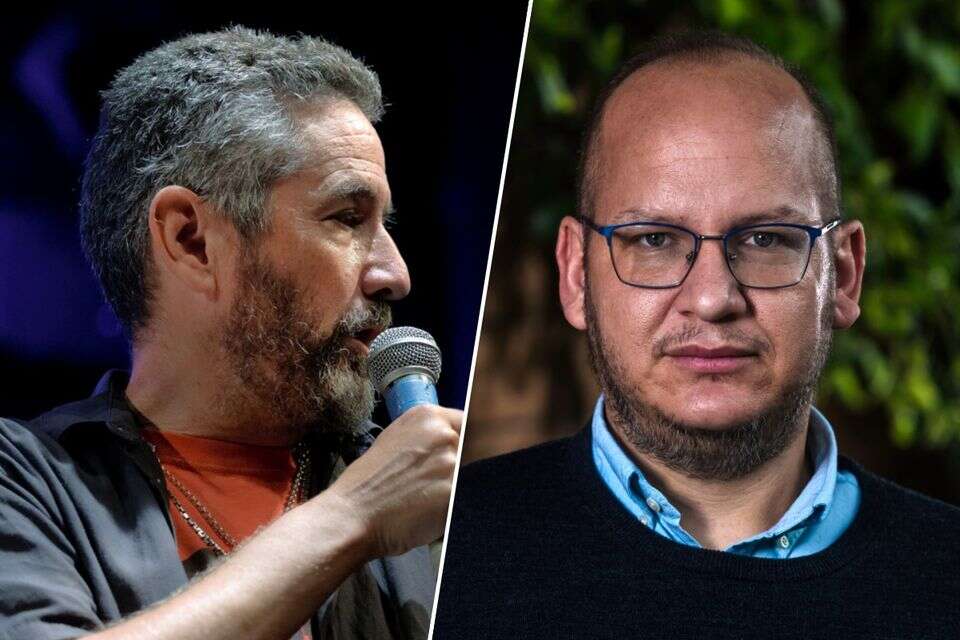 חיים לוינסון. פחות מתחבר לשדרוג במעמדו של אורי משגב בעיתון "הארץ" , יהושע יוסף, משה שי