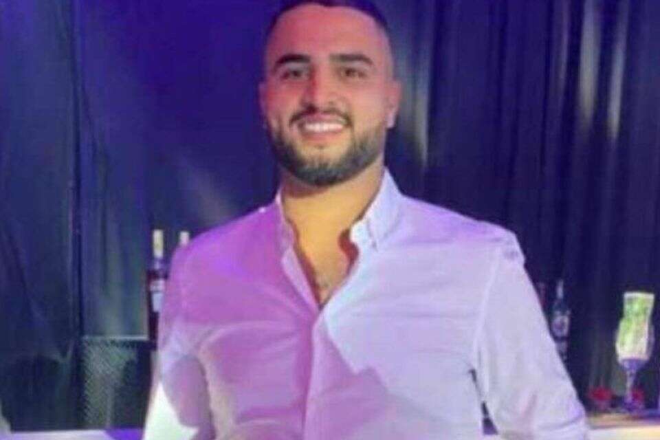אריה כהן שנהרג בתאונה , ללא