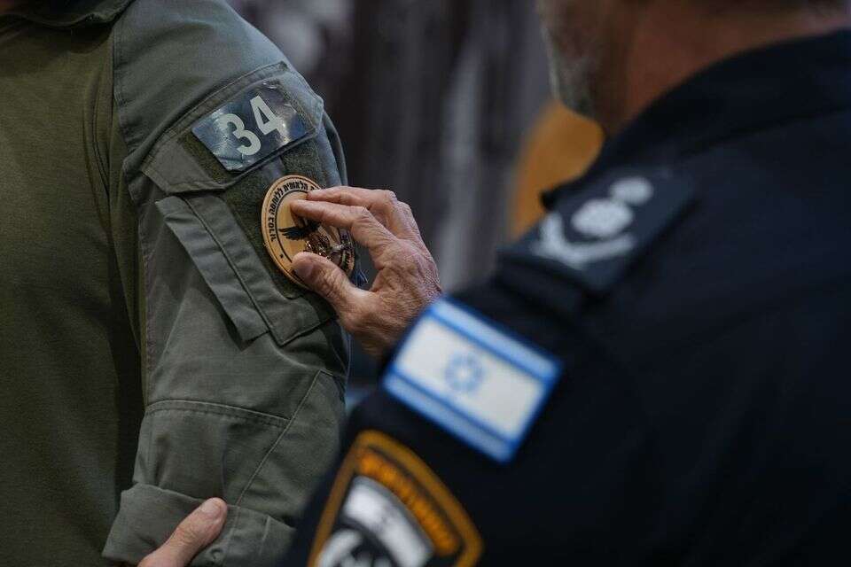 טקס סיום ללוחמי הימ"מ , דוברות משטרת ישראל