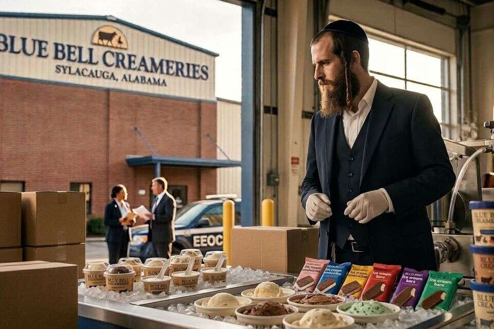העובד היהודי פוטר רק כי סירב לגלח את הזקן, ממשל טראמפ תובע , בינה מלאכותית