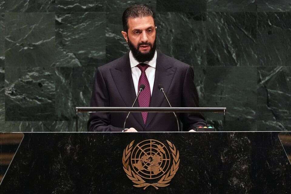 א-שרע באו"ם , AP
