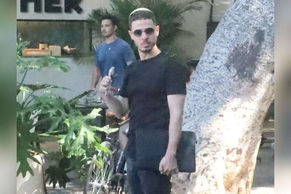 יאיר שרקי , פול סגל
