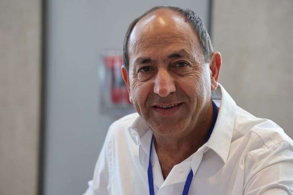 הריאיון החשוף של רמי לוי , יהונתן שאול