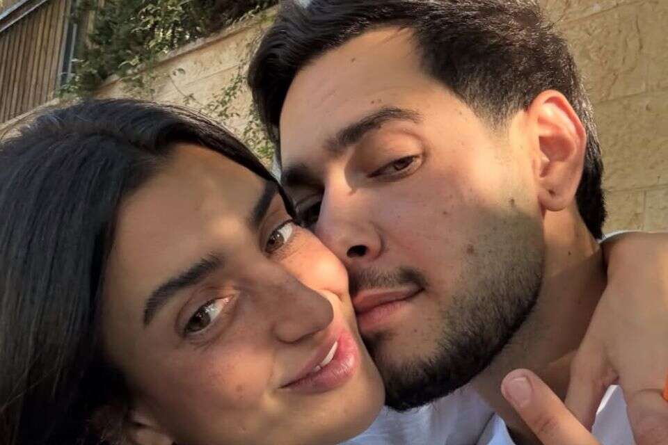 אלי-ה וזיו כהן פותחים הכל , אינסטגרם