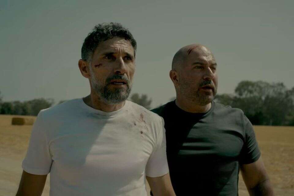 פאודה 5 קובעת רף חדש מעבר לים , YES
