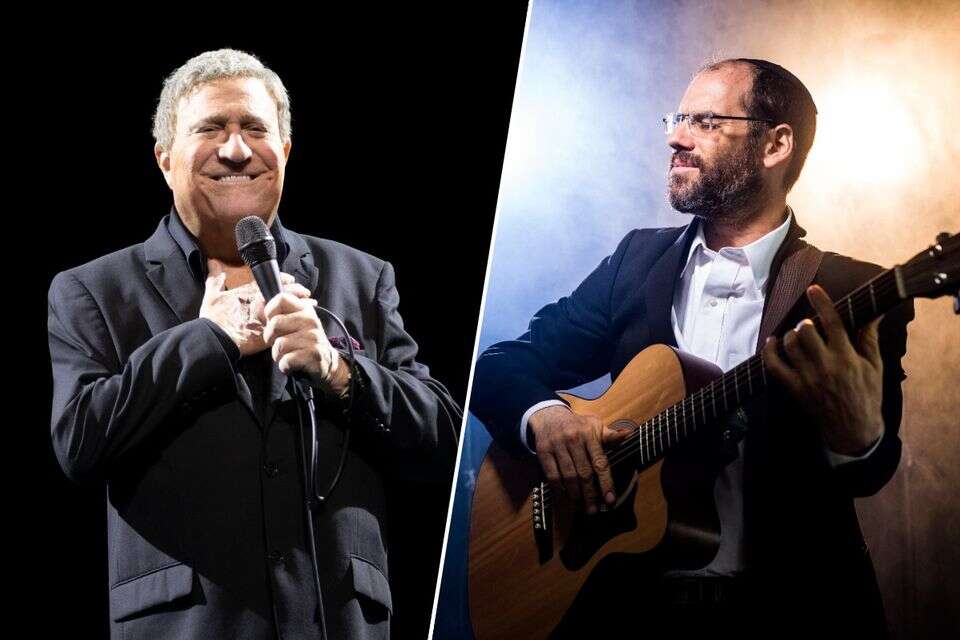 אהרון רזאל, יהורם גאון , אוהד רומנו, אילן בשור
