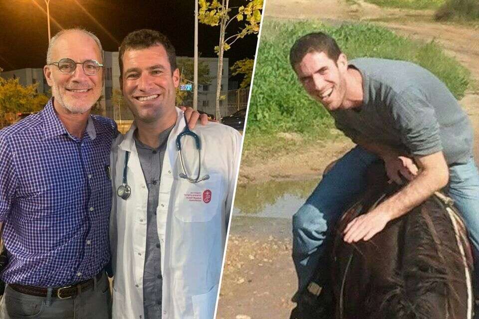 נריה לייטר ואביו יחיאל ואחיו משה ז"ל , שימוש לפי סעיף 27 א', באדיבות המשפחה