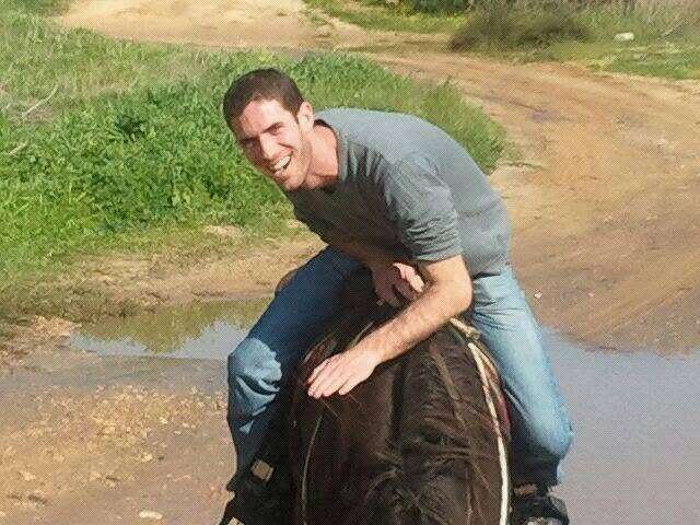 נריה לייטר, בנו של שגריר ישראל בארה"ב יחיאל לייטר , ללא