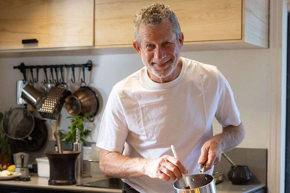 "ברגע שיש לי חומר גלם טוב וטריות מתמשכת אני יודע שאני בתוך המשחק". אורי שפט , איתיאל ציון