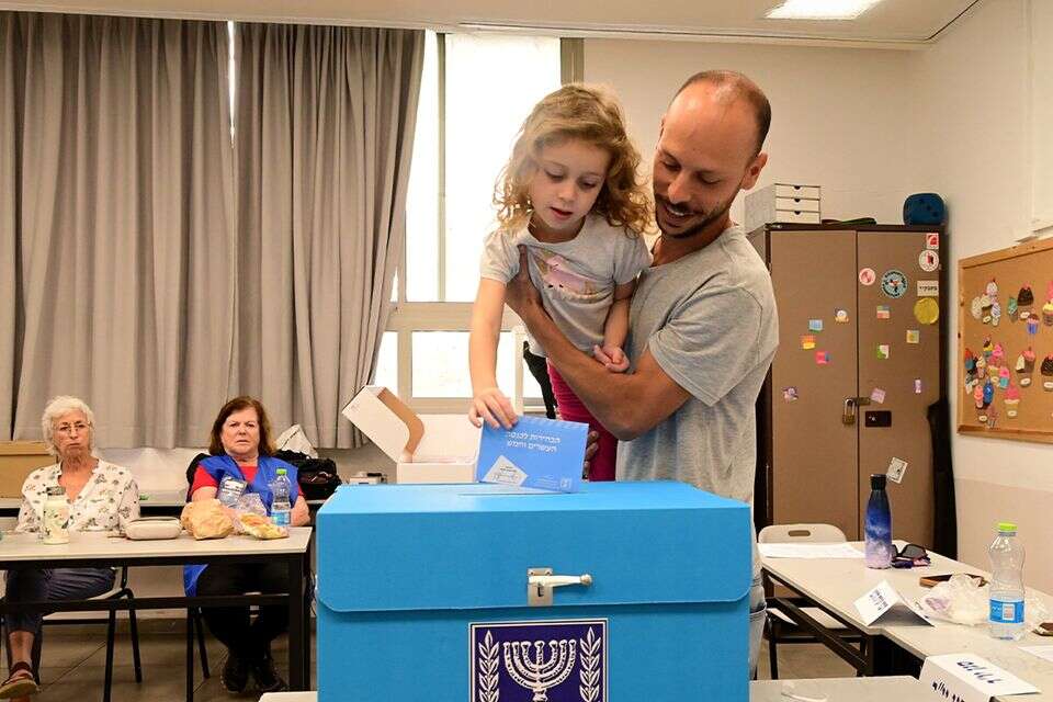 יום הבחירות 2022 , יוסי זליגר