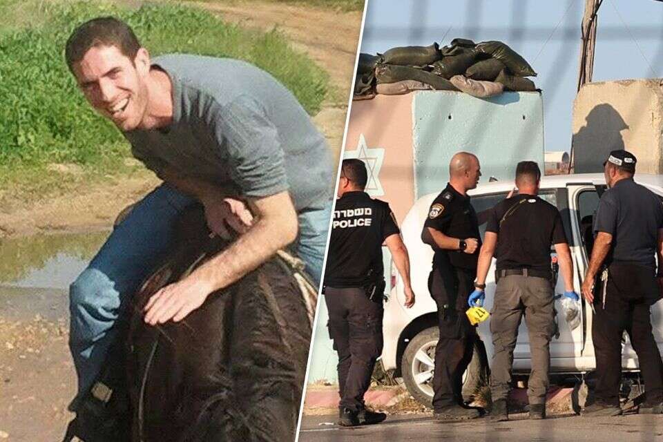 הפיגוע בבנימין. נריה לייטר, בנו של השגריר בארה"ב יחיאל לייטר ואחיו של משה לייטר ז"ל נפצע באורח קשה , אורן בן חקון, ללא