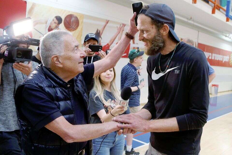 דורון שפר ושמעון מזרחי , אלן שיבר