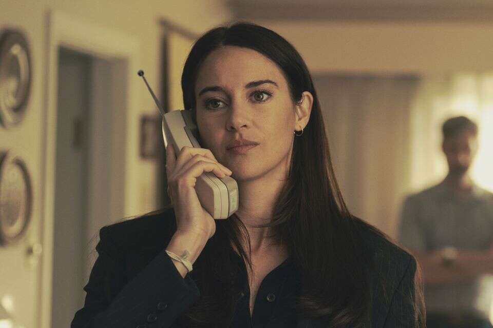 שיילין וו בסדרה "יונבומבר" , Philippe Bosse/Netflix